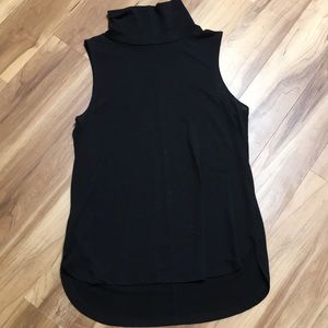 Loft turtleneck tunic
